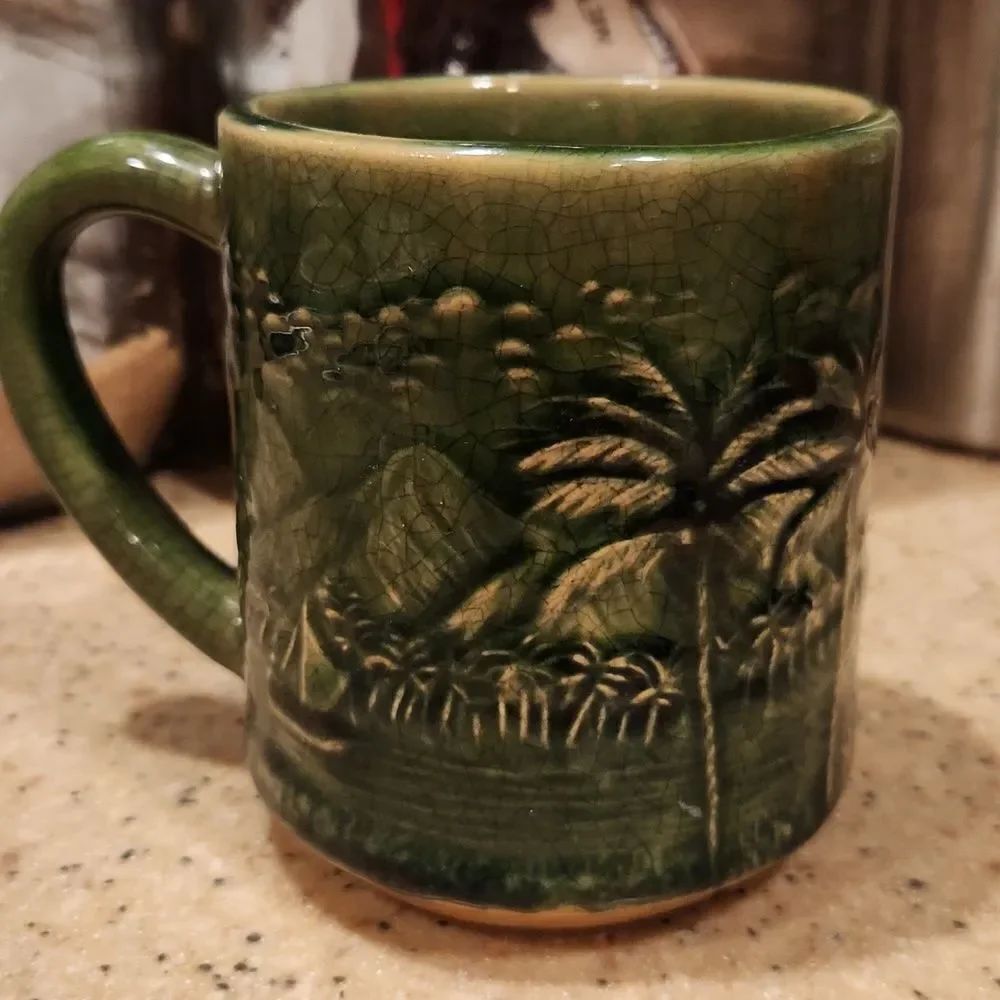 Bob Hoenig Maui Hawaii Mug